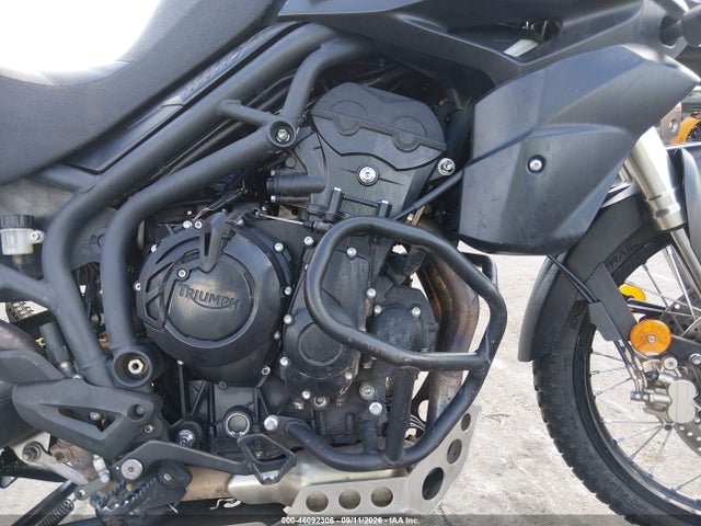 Aukcja sprzedaży 2014 Triumph Motorcycle Tiger 800xc Abs, vin: SMTE06BF5ET653750, numer aukcji: 46092306