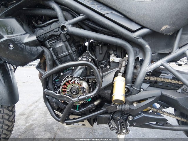 Aukcja sprzedaży 2014 Triumph Motorcycle Tiger 800xc Abs, vin: SMTE06BF5ET653750, numer aukcji: 46092306