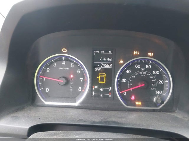 Aukcja sprzedaży 2007 Honda Cr-v Ex, vin: JHLRE485X7C022289, numer aukcji: 46092310