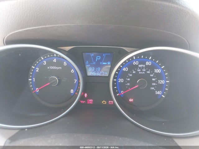 Hyundai TUCSON GLS 2014 KM8JT3AF3EU848286 Image 7