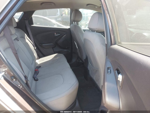 Hyundai TUCSON GLS 2014 KM8JT3AF3EU848286 Image 8