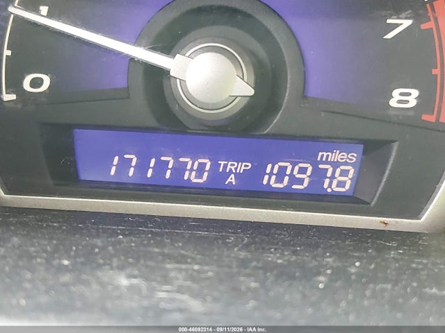 46092314 :رقم المزاد ، 1HGFA16598L110251 vin ، 2008 Honda Civic Lx مزاد بيع