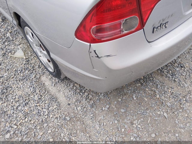 46092314 :رقم المزاد ، 1HGFA16598L110251 vin ، 2008 Honda Civic Lx مزاد بيع