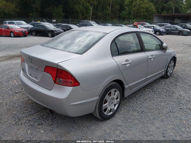 46092314 :رقم المزاد ، 1HGFA16598L110251 vin ، 2008 Honda Civic Lx مزاد بيع