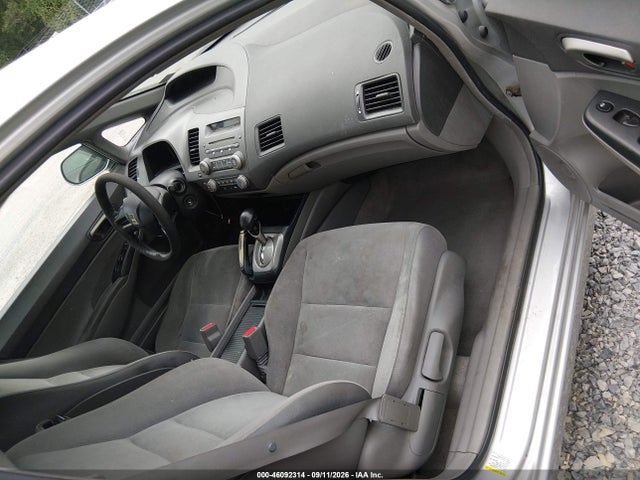46092314 :رقم المزاد ، 1HGFA16598L110251 vin ، 2008 Honda Civic Lx مزاد بيع