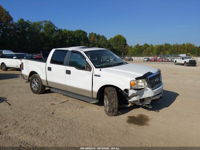 46092316 :رقم المزاد ، 1FTPW14V88FA33703 vin ، 2008 Ford F-150 60th Anniversary/fx4/king Ranch/lariat/xlt مزاد بيع