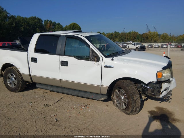 46092316 :رقم المزاد ، 1FTPW14V88FA33703 vin ، 2008 Ford F-150 60th Anniversary/fx4/king Ranch/lariat/xlt مزاد بيع