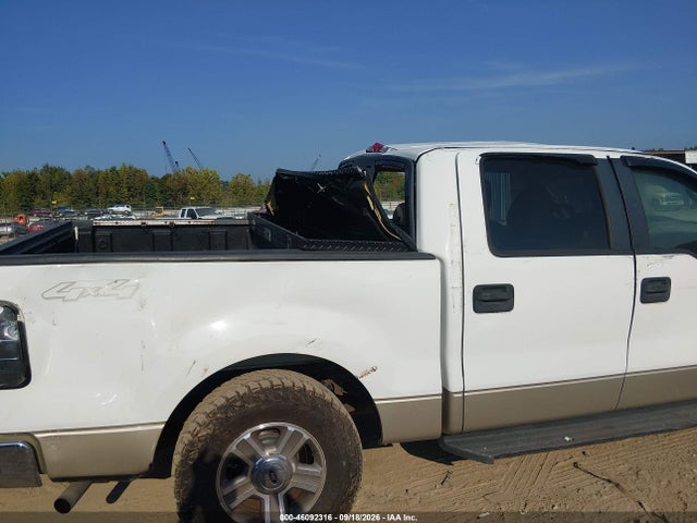 46092316 :رقم المزاد ، 1FTPW14V88FA33703 vin ، 2008 Ford F-150 60th Anniversary/fx4/king Ranch/lariat/xlt مزاد بيع
