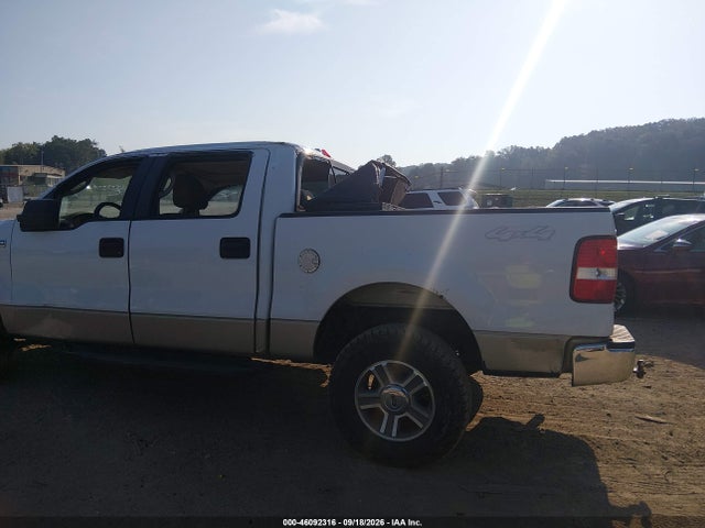 46092316 :رقم المزاد ، 1FTPW14V88FA33703 vin ، 2008 Ford F-150 60th Anniversary/fx4/king Ranch/lariat/xlt مزاد بيع