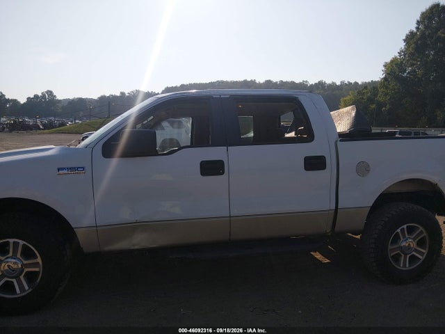 46092316 :رقم المزاد ، 1FTPW14V88FA33703 vin ، 2008 Ford F-150 60th Anniversary/fx4/king Ranch/lariat/xlt مزاد بيع