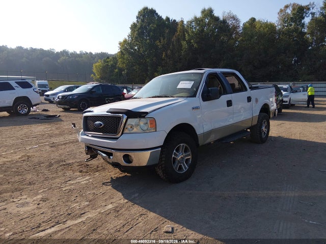 46092316 :رقم المزاد ، 1FTPW14V88FA33703 vin ، 2008 Ford F-150 60th Anniversary/fx4/king Ranch/lariat/xlt مزاد بيع