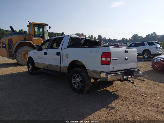46092316 :رقم المزاد ، 1FTPW14V88FA33703 vin ، 2008 Ford F-150 60th Anniversary/fx4/king Ranch/lariat/xlt مزاد بيع