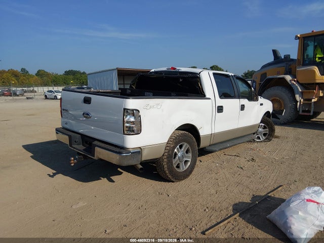 46092316 :رقم المزاد ، 1FTPW14V88FA33703 vin ، 2008 Ford F-150 60th Anniversary/fx4/king Ranch/lariat/xlt مزاد بيع