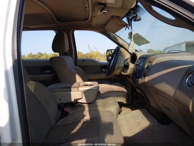 46092316 :رقم المزاد ، 1FTPW14V88FA33703 vin ، 2008 Ford F-150 60th Anniversary/fx4/king Ranch/lariat/xlt مزاد بيع