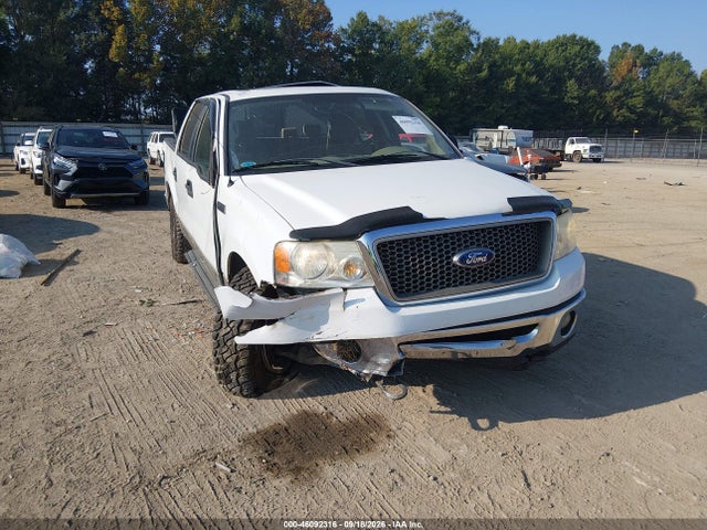 46092316 :رقم المزاد ، 1FTPW14V88FA33703 vin ، 2008 Ford F-150 60th Anniversary/fx4/king Ranch/lariat/xlt مزاد بيع