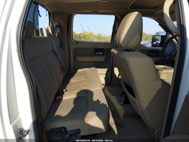 46092316 :رقم المزاد ، 1FTPW14V88FA33703 vin ، 2008 Ford F-150 60th Anniversary/fx4/king Ranch/lariat/xlt مزاد بيع