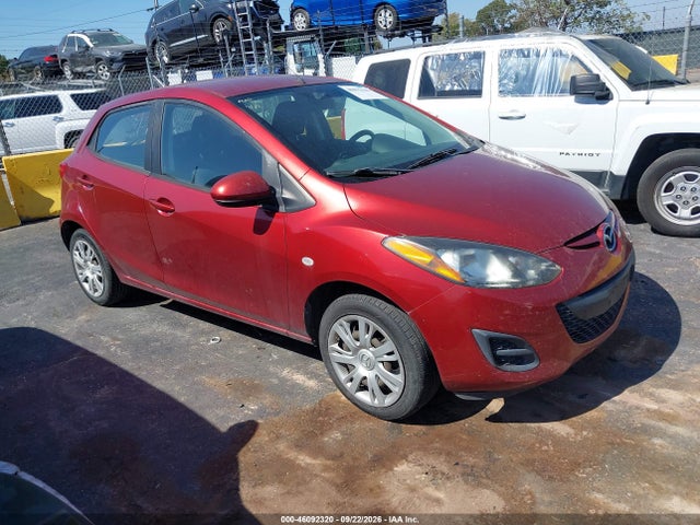 Продаж на аукціоні авто 2014 Mazda Mazda2 Sport, vin: JM1DE1KZ1E0186790, номер лоту: 46092320
