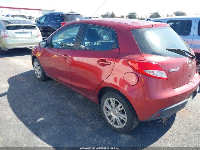 Aukcja sprzedaży 2014 Mazda Mazda2 Sport, vin: JM1DE1KZ1E0186790, numer aukcji: 46092320