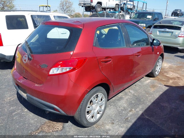Aukcja sprzedaży 2014 Mazda Mazda2 Sport, vin: JM1DE1KZ1E0186790, numer aukcji: 46092320