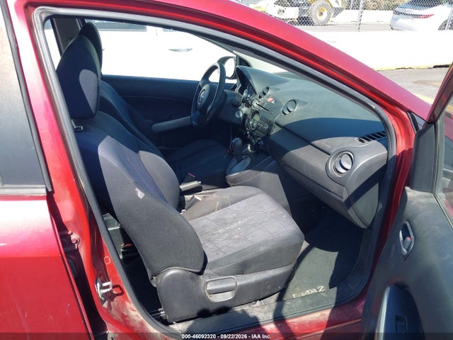 Aukcja sprzedaży 2014 Mazda Mazda2 Sport, vin: JM1DE1KZ1E0186790, numer aukcji: 46092320