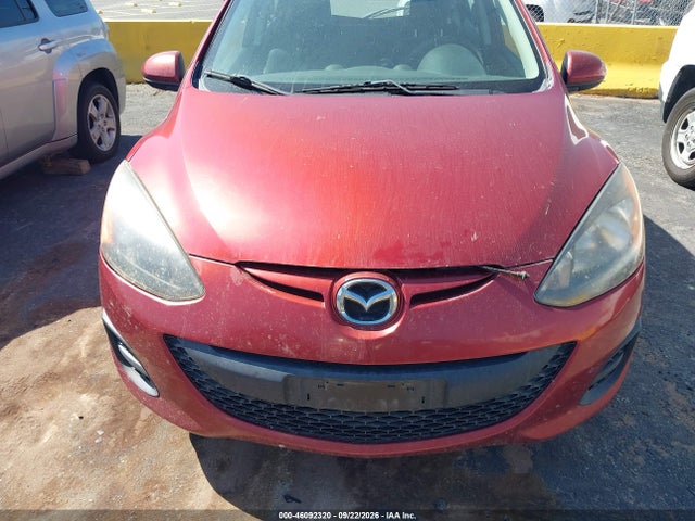 Aukcja sprzedaży 2014 Mazda Mazda2 Sport, vin: JM1DE1KZ1E0186790, numer aukcji: 46092320