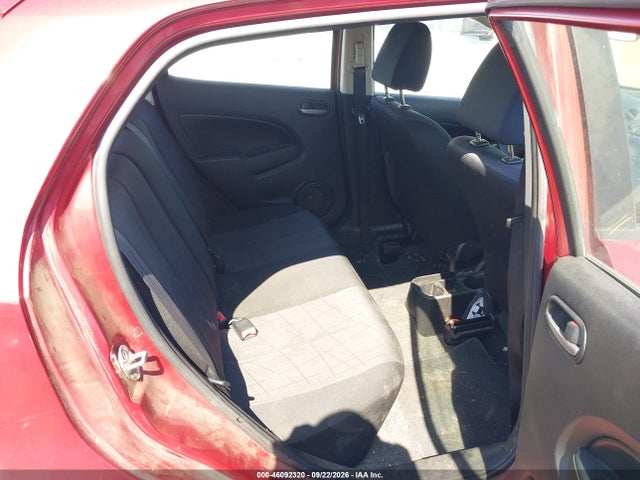 Aukcja sprzedaży 2014 Mazda Mazda2 Sport, vin: JM1DE1KZ1E0186790, numer aukcji: 46092320