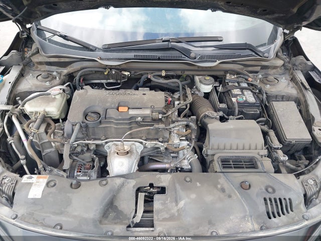 Honda Civic Sport 2021 2HGFC2F81MH511052 Image 10