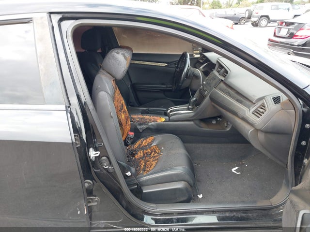 Honda Civic Sport 2021 2HGFC2F81MH511052 Image 5
