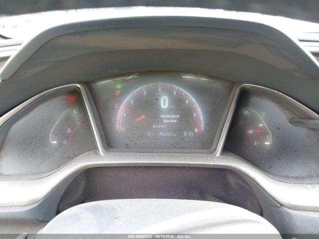 Honda Civic Sport 2021 2HGFC2F81MH511052 Image 7