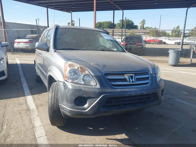 Aukcja sprzedaży 2006 Honda Cr-v Ex, vin: JHLRD78856C021158, numer aukcji: 46092323