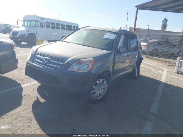 Aukcja sprzedaży 2006 Honda Cr-v Ex, vin: JHLRD78856C021158, numer aukcji: 46092323