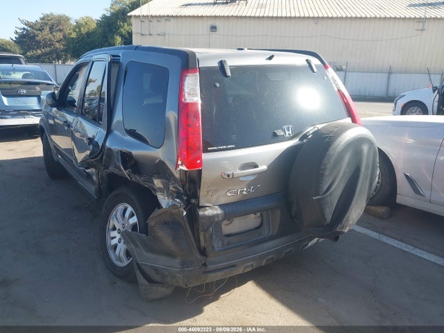 Aukcja sprzedaży 2006 Honda Cr-v Ex, vin: JHLRD78856C021158, numer aukcji: 46092323
