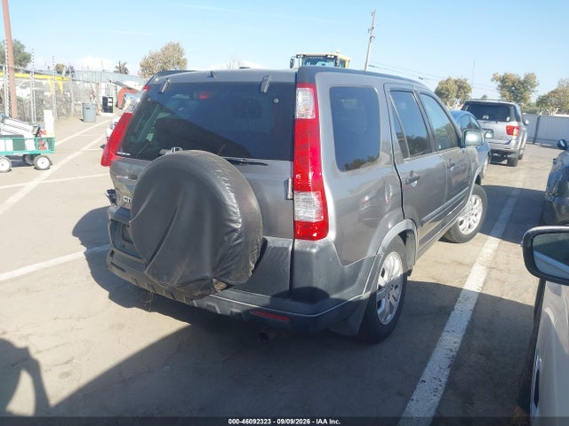 Aukcja sprzedaży 2006 Honda Cr-v Ex, vin: JHLRD78856C021158, numer aukcji: 46092323