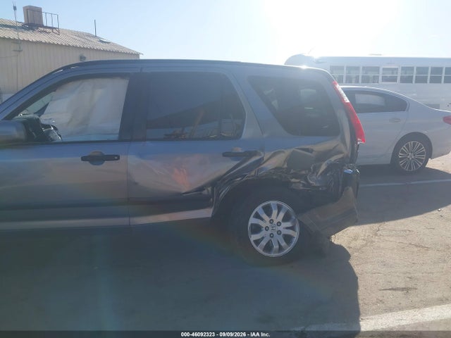 Aukcja sprzedaży 2006 Honda Cr-v Ex, vin: JHLRD78856C021158, numer aukcji: 46092323