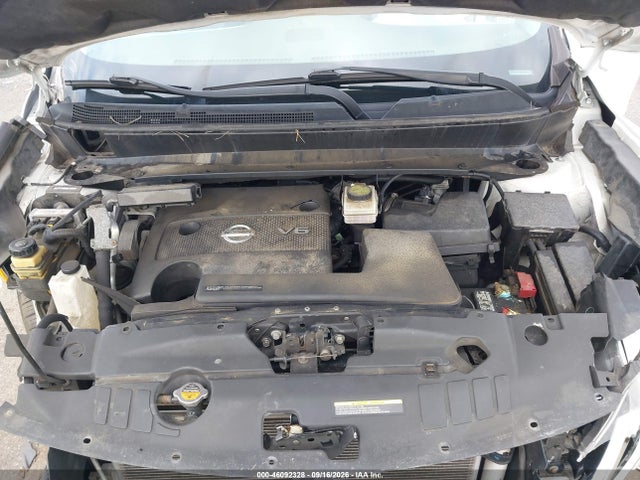 46092328 :رقم المزاد ، 5N1AR2MM8DC633090 vin ، 2013 Nissan Pathfinder Sl مزاد بيع
