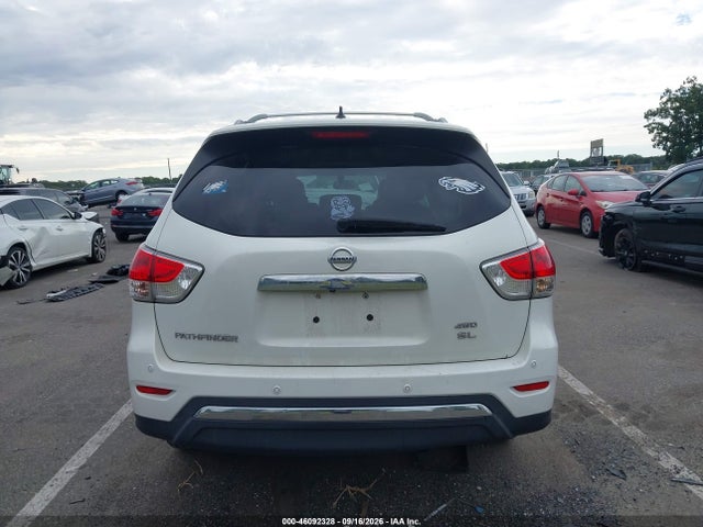 46092328 :رقم المزاد ، 5N1AR2MM8DC633090 vin ، 2013 Nissan Pathfinder Sl مزاد بيع