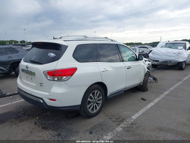 46092328 :رقم المزاد ، 5N1AR2MM8DC633090 vin ، 2013 Nissan Pathfinder Sl مزاد بيع