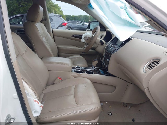 46092328 :رقم المزاد ، 5N1AR2MM8DC633090 vin ، 2013 Nissan Pathfinder Sl مزاد بيع