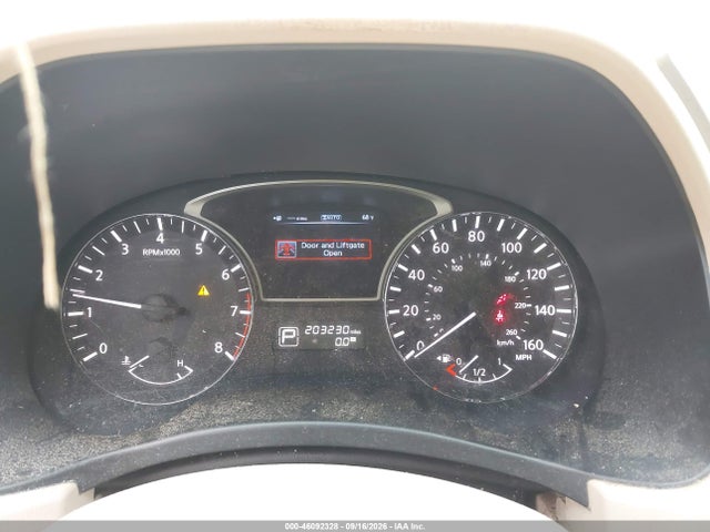 46092328 :رقم المزاد ، 5N1AR2MM8DC633090 vin ، 2013 Nissan Pathfinder Sl مزاد بيع