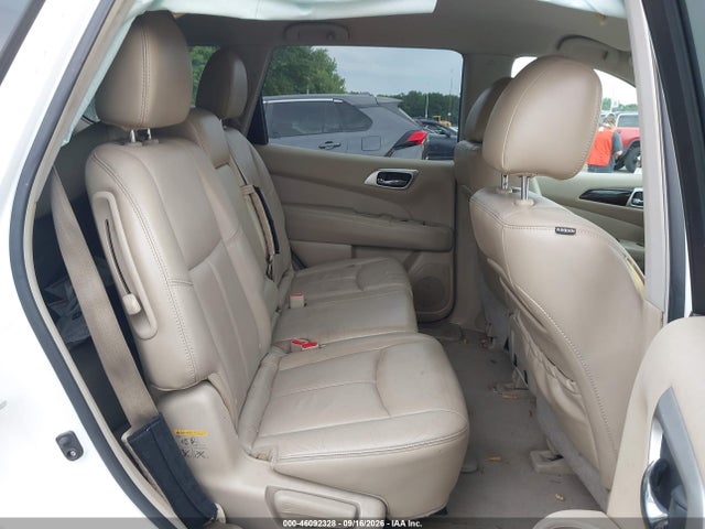 46092328 :رقم المزاد ، 5N1AR2MM8DC633090 vin ، 2013 Nissan Pathfinder Sl مزاد بيع