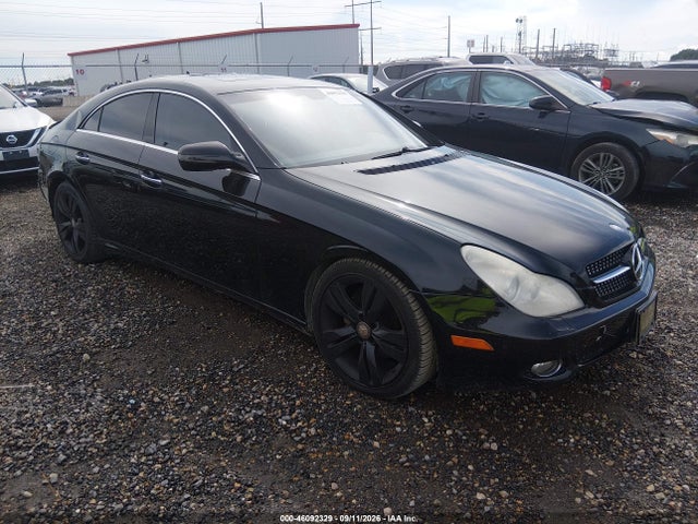 2009 Mercedes-benz Cls 550 მანქანა იყიდება აუქციონზე, vin: WDDDJ72XX9A151488, აუქციონის ნომერი: 46092329