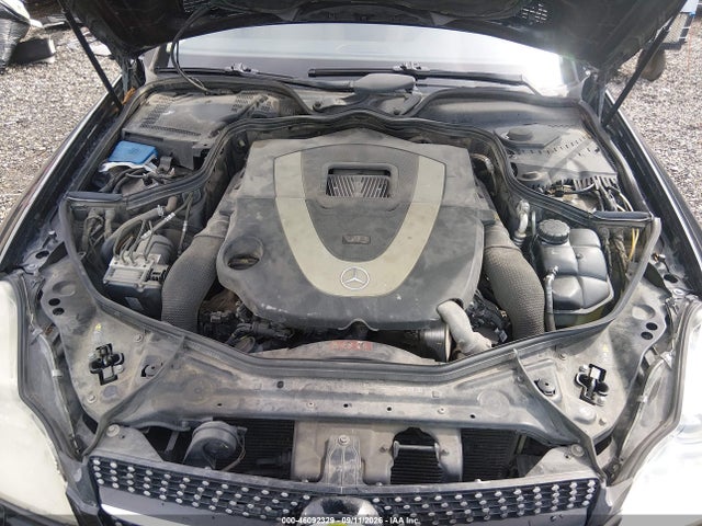 2009 Mercedes-benz Cls 550 მანქანა იყიდება აუქციონზე, vin: WDDDJ72XX9A151488, აუქციონის ნომერი: 46092329