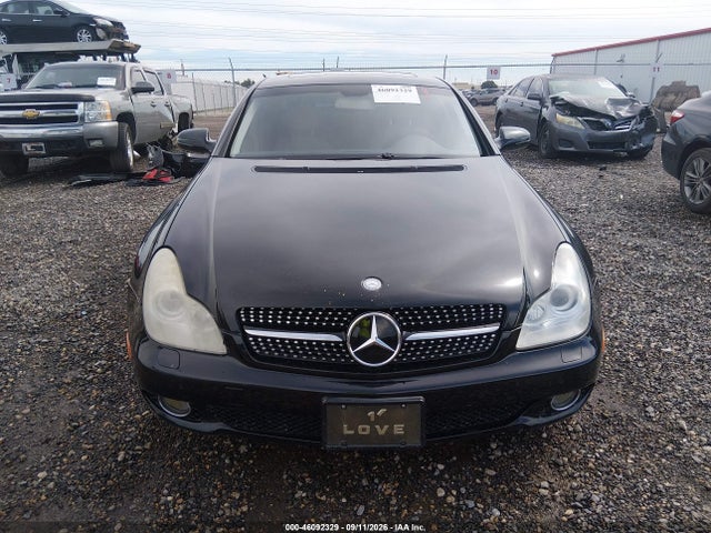2009 Mercedes-benz Cls 550 მანქანა იყიდება აუქციონზე, vin: WDDDJ72XX9A151488, აუქციონის ნომერი: 46092329