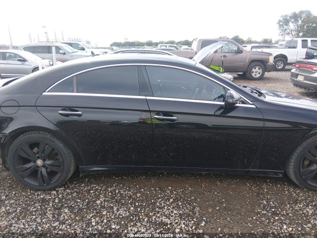 2009 Mercedes-benz Cls 550 მანქანა იყიდება აუქციონზე, vin: WDDDJ72XX9A151488, აუქციონის ნომერი: 46092329