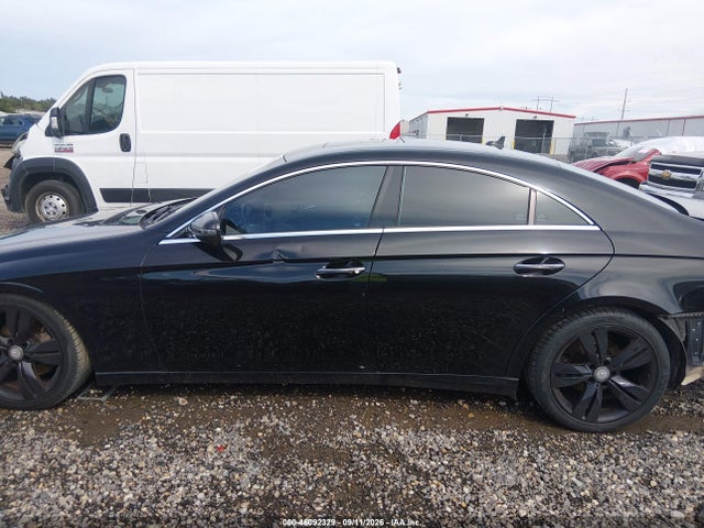 2009 Mercedes-benz Cls 550 მანქანა იყიდება აუქციონზე, vin: WDDDJ72XX9A151488, აუქციონის ნომერი: 46092329