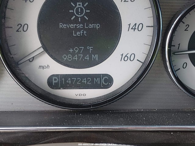 2009 Mercedes-benz Cls 550 მანქანა იყიდება აუქციონზე, vin: WDDDJ72XX9A151488, აუქციონის ნომერი: 46092329