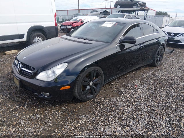 2009 Mercedes-benz Cls 550 მანქანა იყიდება აუქციონზე, vin: WDDDJ72XX9A151488, აუქციონის ნომერი: 46092329