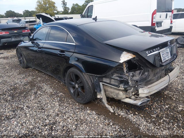 2009 Mercedes-benz Cls 550 მანქანა იყიდება აუქციონზე, vin: WDDDJ72XX9A151488, აუქციონის ნომერი: 46092329