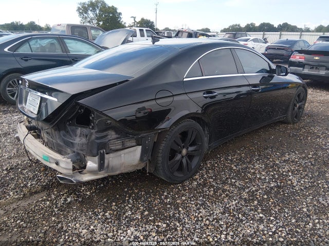 2009 Mercedes-benz Cls 550 მანქანა იყიდება აუქციონზე, vin: WDDDJ72XX9A151488, აუქციონის ნომერი: 46092329