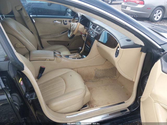2009 Mercedes-benz Cls 550 მანქანა იყიდება აუქციონზე, vin: WDDDJ72XX9A151488, აუქციონის ნომერი: 46092329